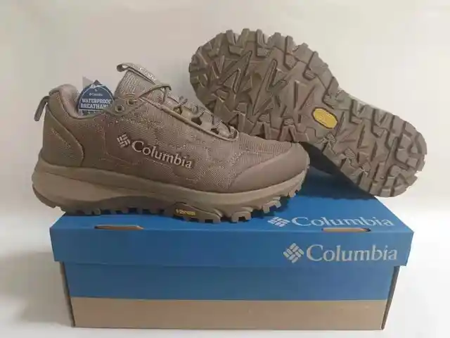 Термокроссовки Columbia, Худжанд