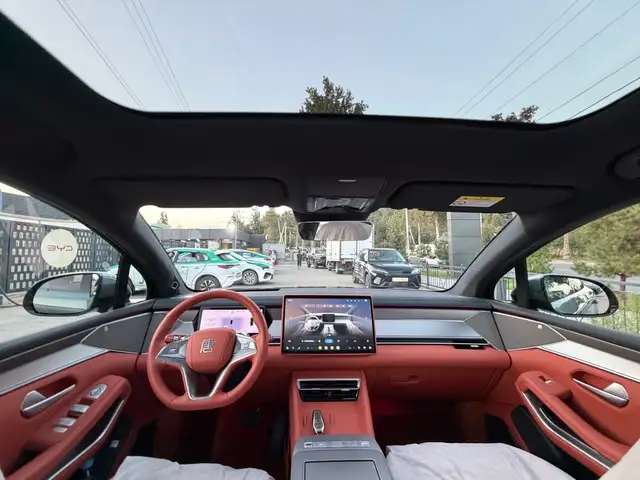 BYD Tang, 2026, Душанбе - 10