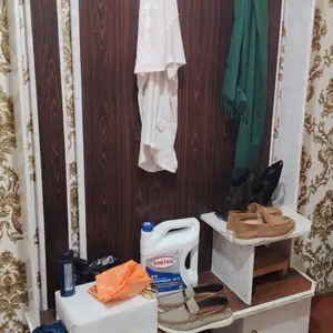 Прихожка, Истаравшан