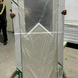 Дверь, Душанбе
