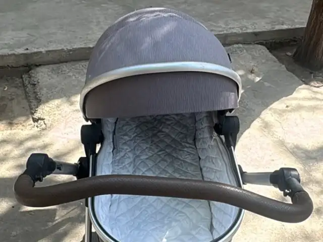 Коляска, Душанбе