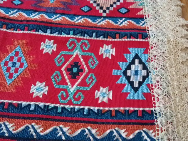 Скатерть - дастархан, Бустон (Чкаловск)