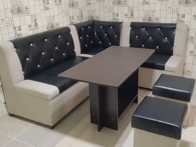 Кухонный уголок, Душанбе