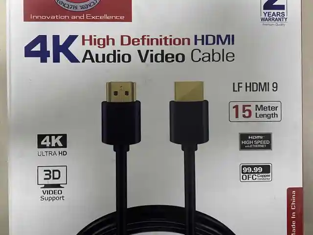 HDMI 4k кабель 15 метр, Душанбе