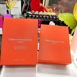 Духи Ormonde Jayne Champaca, Душанбе
