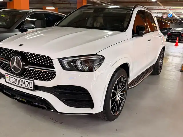 Mercedes-Benz GLE class