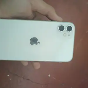 Apple iPhone 11, 64 gb, White, Душанбе