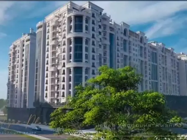3-комн. квартира, 5 этаж, 117 м², 31-мкр, Хуҷанд