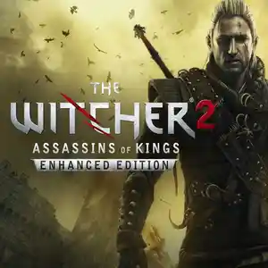 Игра The witcher 2 enhanced edition для компьютера-пк-pc, Душанбе