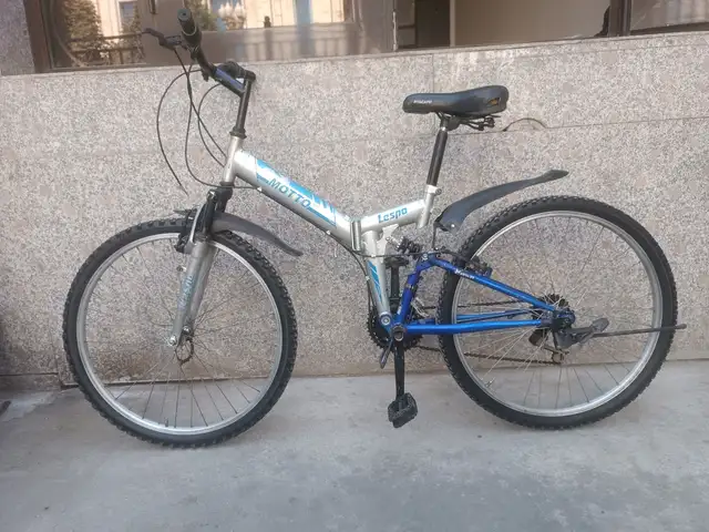 Велосипед, Душанбе