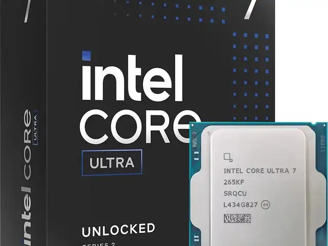 Процессор Intel Core Ultra 7 265kf, Душанбе
