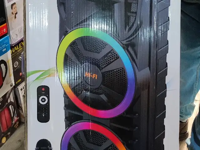 Колонка Boost 8315, Душанбе