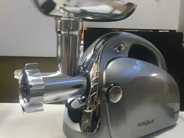 Мясорубка Eurolux, Душанбе