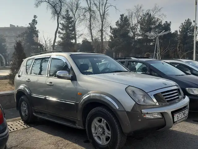 Ssang Yong Rexton