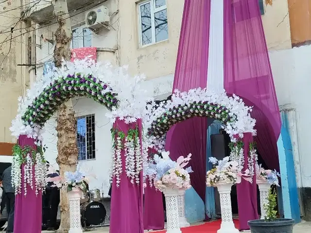 Услуги декорации с арками, Душанбе