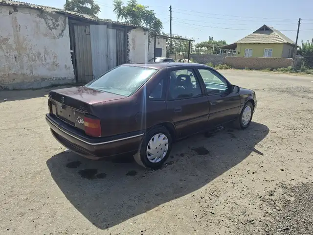 Opel Vectra A