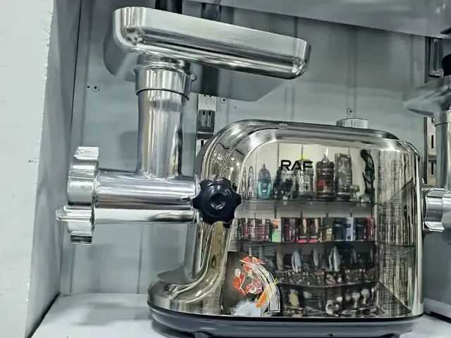 Мясорубка Электрическая RAF, Худжанд