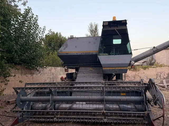 Комбайн нивва эффект, Кӯлоб