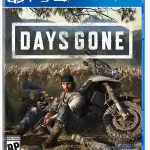 Игра Days gone для PS-4 / 6.72 / 9.00 / 11.00 / 11.52 / 12.02 /, Душанбе