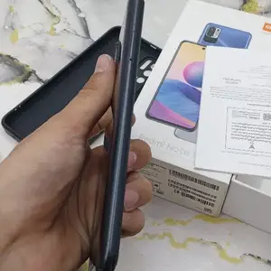 Xiaomi Redmi Note 10, Душанбе