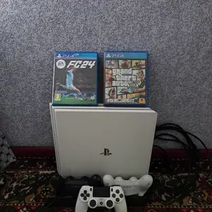 Игровая приставка Sony PlayStation 4 pro, Хуҷанд