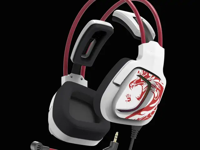 Игровые наушники Bloody G575 Naraka, Душанбе