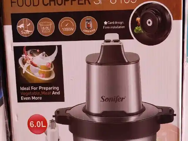 Овощерезка Sonifer 8105, Душанбе
