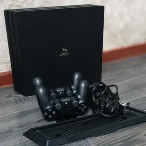 Игровая приставка Sony Playstation 4 Pro 1TB 4k, Душанбе