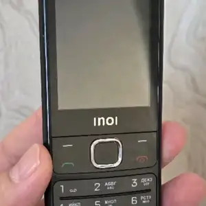 Inoi 243 black, Худжанд