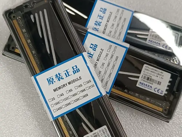 Оперативная память DDR3 8G 1600MHz XPG ADDATA, Душанбе