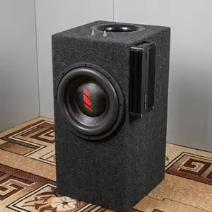 Сабвуфер, Вахдат