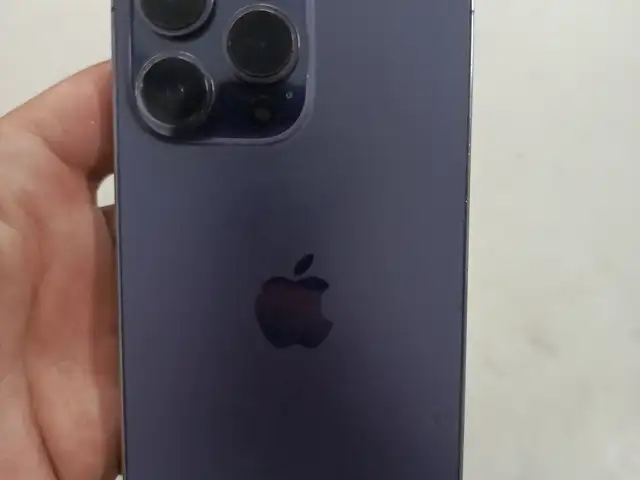 Apple iPhone 14 Pro Max, 256 gb, Deep Purple, Душанбе