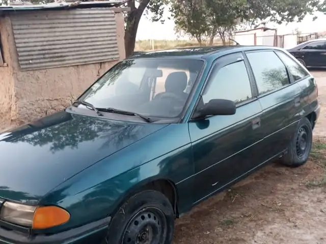 Opel Astra F