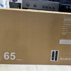 Телевизор Samsung 65 Android, Худжанд