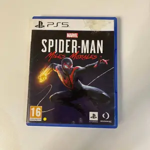 Игра Spider-Man Miles Morales, Душанбе