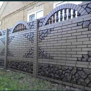 Евро забор, Душанбе