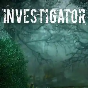 Игра Investigator для компьютера-пк-pc, Душанбе