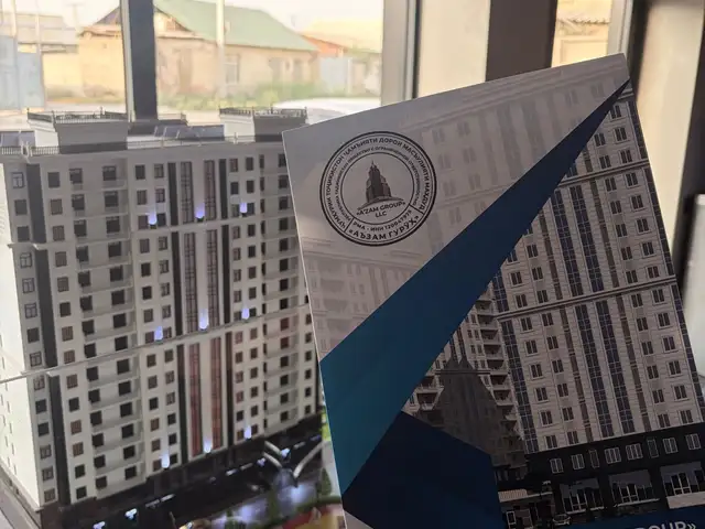 2-комн. квартира, 14 этаж, 68 м², повороти Ленинград, Рӯдакӣ