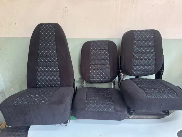 Сиденье Камаз, Худжанд