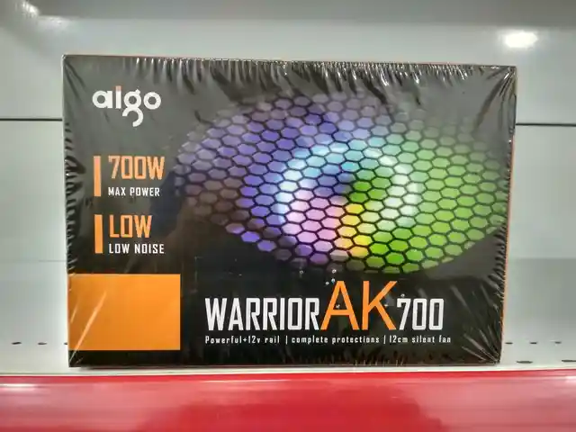 Блок питания Aigo Warrior Ak700 700W, Душанбе