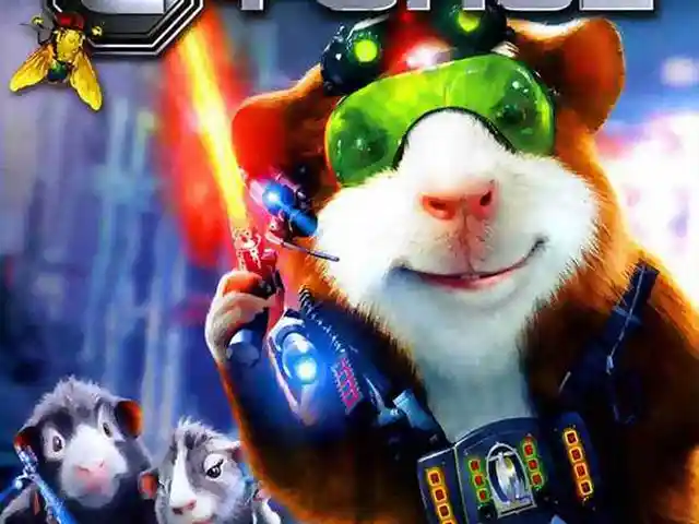 Игра G-Force для компьютера-пк-pc, Душанбе