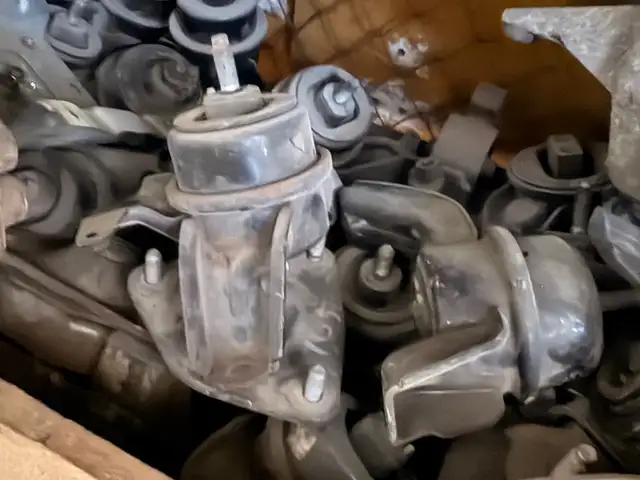 Подушка двигателя от Hyundai/Kia, Душанбе