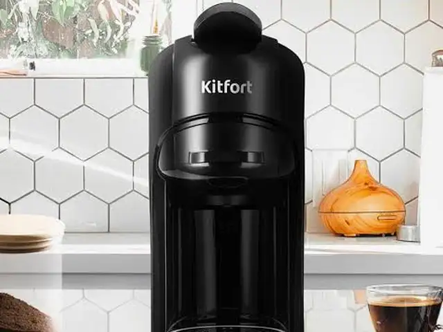 Кофемашина Philips LatteGo EP3341/82, чёрный, Душанбе