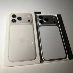 Apple iPhone 17 Pro Max, 512 gb, Silver, Душанбе