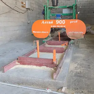 Пилорама Алтай 900, Турсунзода