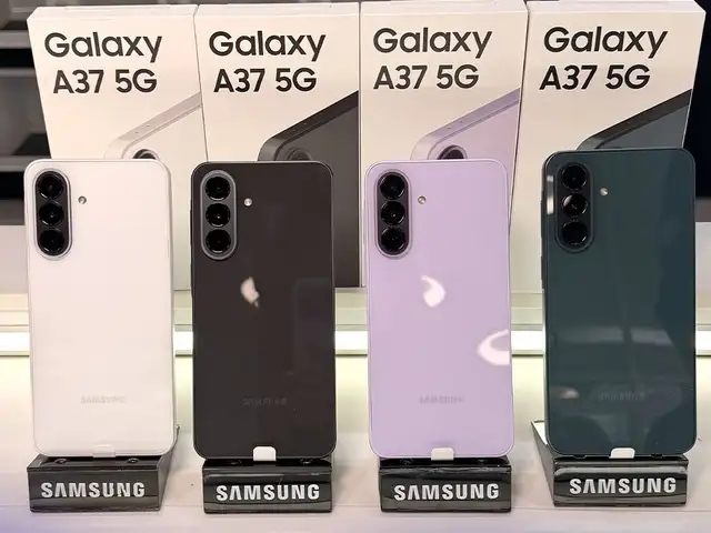 Samsung Galaxy A37 5G 8/256Gb, Душанбе