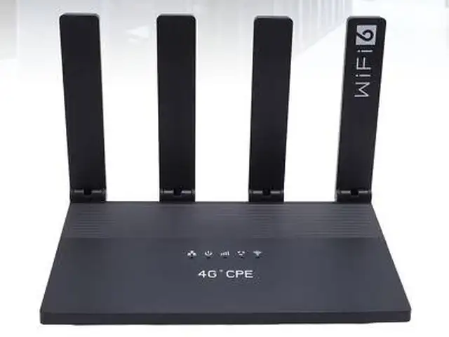 Роутер WiFi 6 CPE 4G, Душанбе