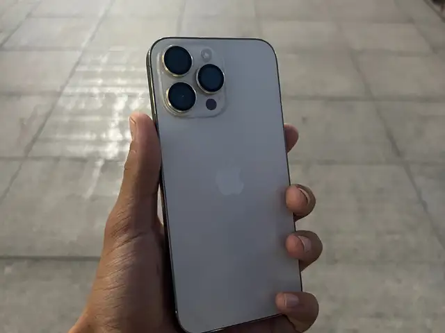 Apple iPhone 14 Pro Max, 256 gb, Gold, Душанбе
