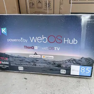 Телевизор Webbos 85, Душанбе