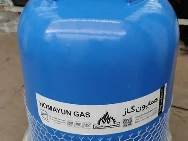 Газовый баллон, Душанбе